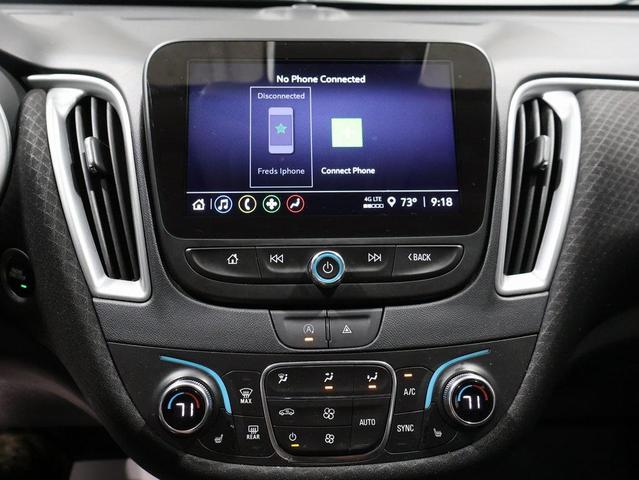 Photo of 2023 Summit White Chevrolet Malibu