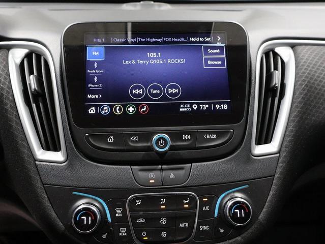 Photo of 2023 Summit White Chevrolet Malibu