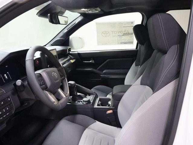 Photo of 2025 Ice Cap Toyota Tacoma
