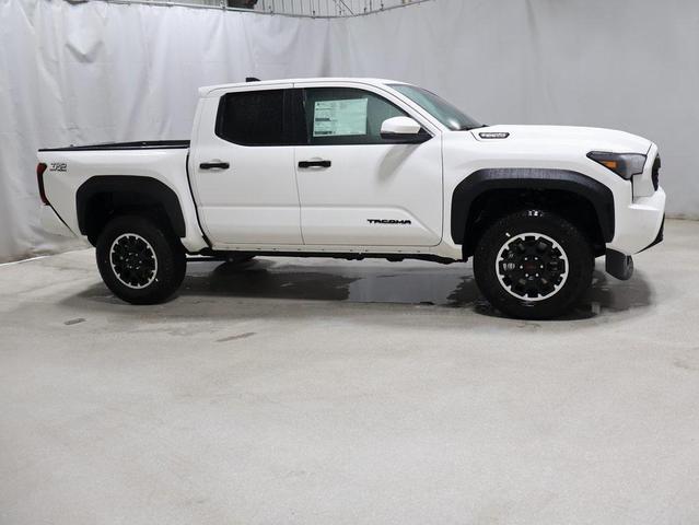 Photo of 2025 Ice Cap Toyota Tacoma