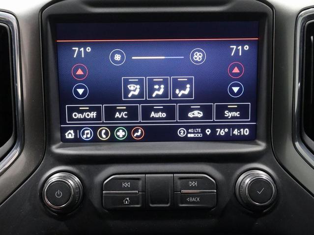 Photo of 2021 Silver Ice Metallic Chevrolet Silverado 1500