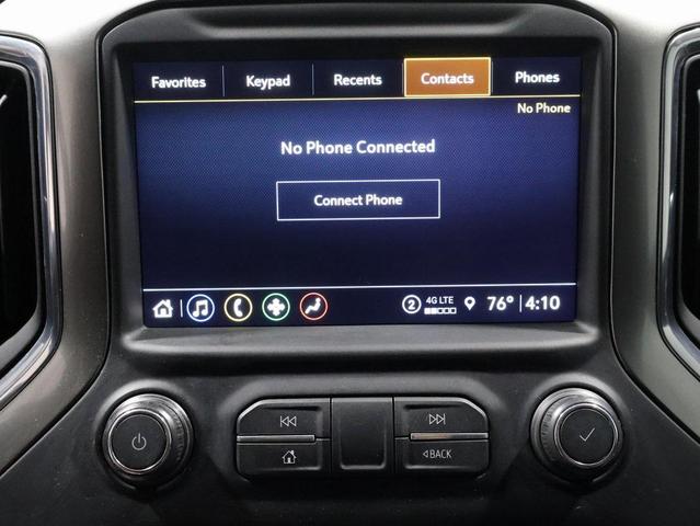 Photo of 2021 Silver Ice Metallic Chevrolet Silverado 1500
