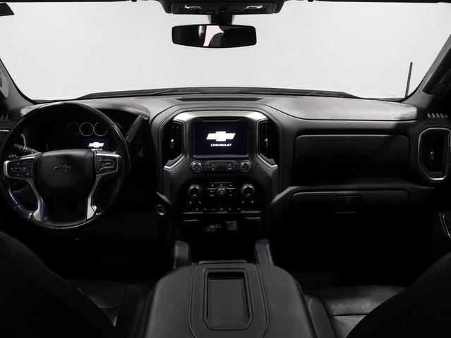 Photo of 2021 Silver Ice Metallic Chevrolet Silverado 1500
