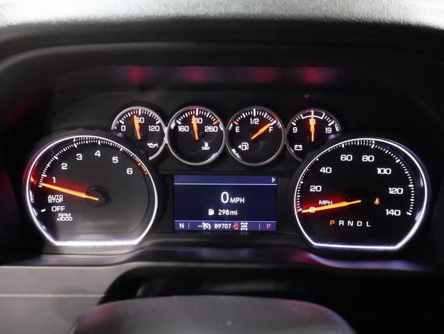 Photo of 2021 Silver Ice Metallic Chevrolet Silverado 1500