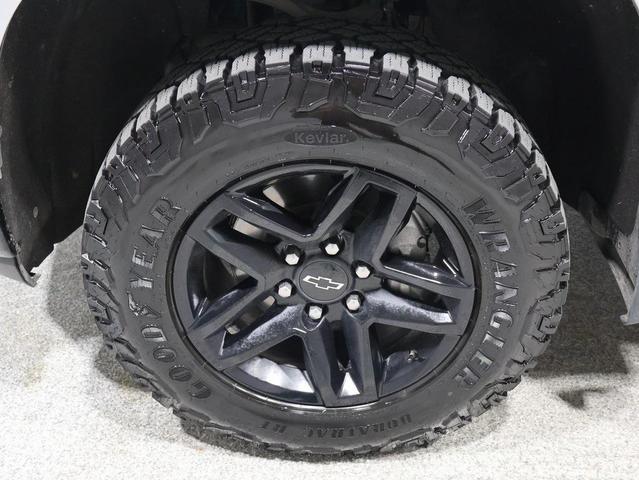 Photo of 2021 Silver Ice Metallic Chevrolet Silverado 1500