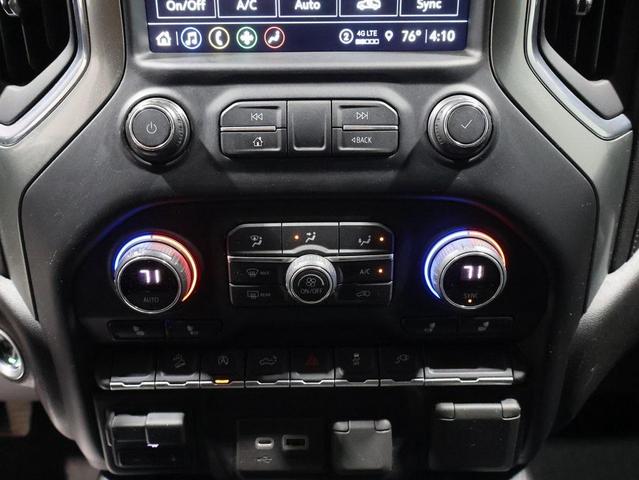 Photo of 2021 Silver Ice Metallic Chevrolet Silverado 1500