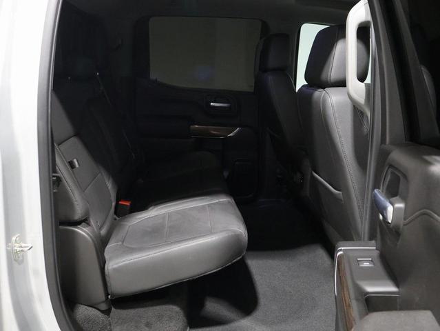 Photo of 2021 Silver Ice Metallic Chevrolet Silverado 1500