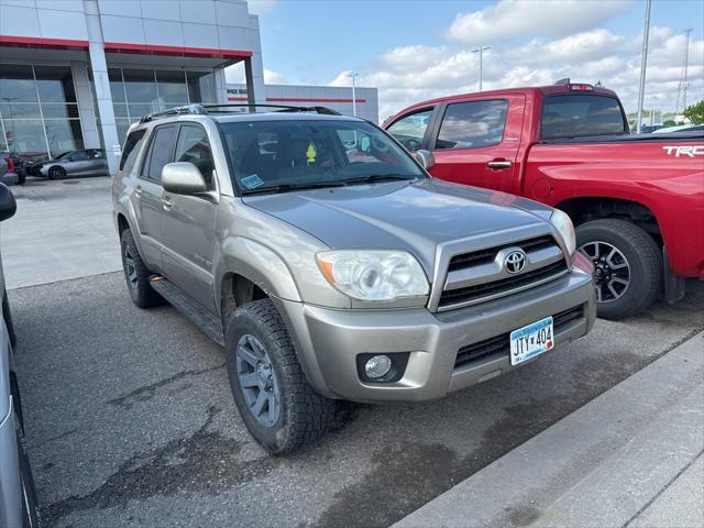 2006 Toyota 4runner