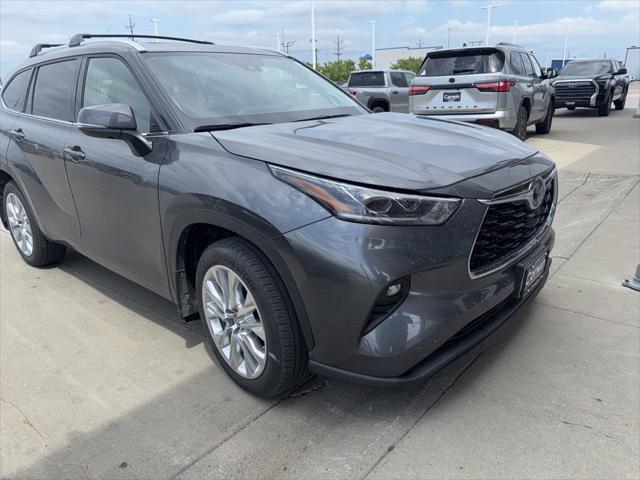 2023 Toyota Highlander