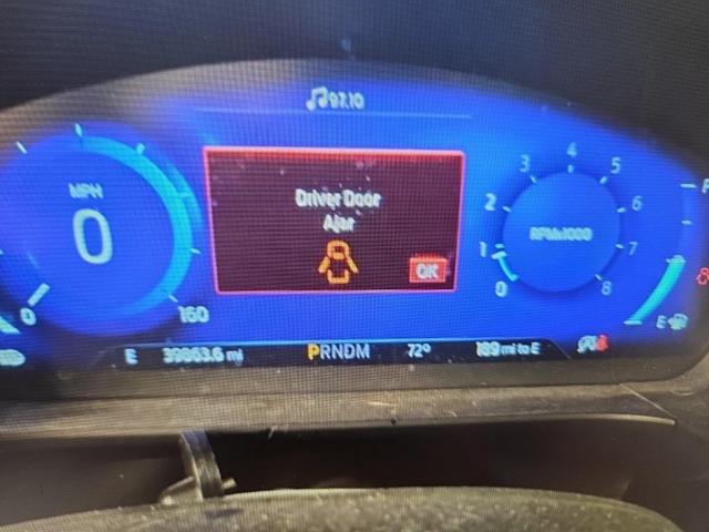 Photo of 2020 Agate Black Metallic Ford Escape
