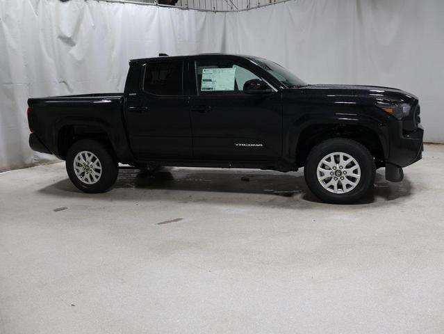 Photo of 2025 Black Toyota Tacoma