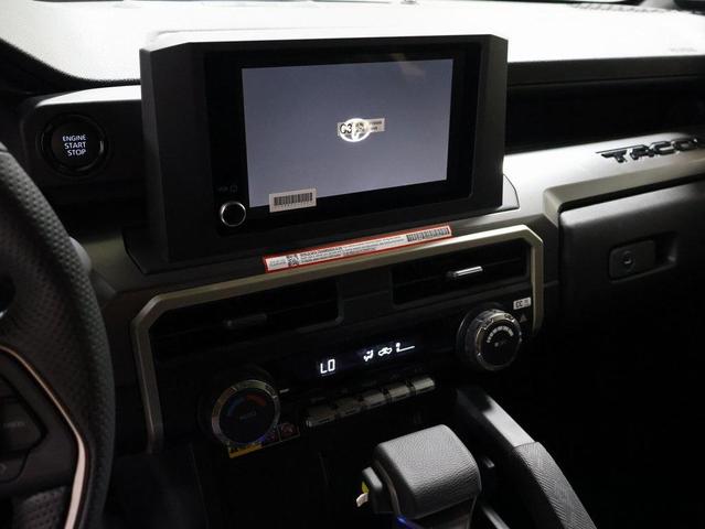 Photo of 2025 Black Toyota Tacoma