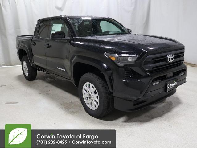 Photo of 2025 Black Toyota Tacoma