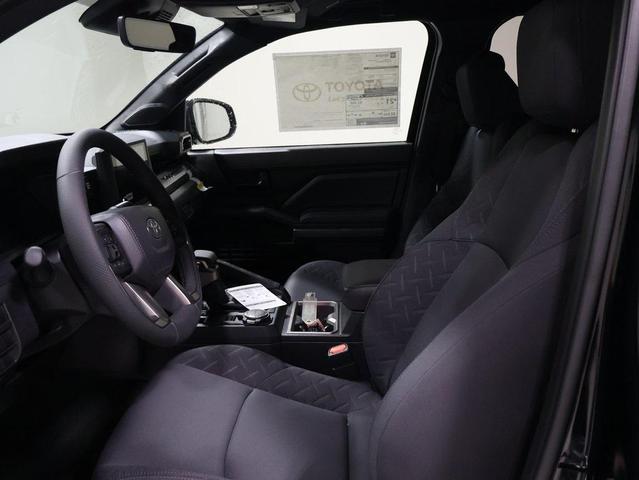 Photo of 2025 Black Toyota Tacoma