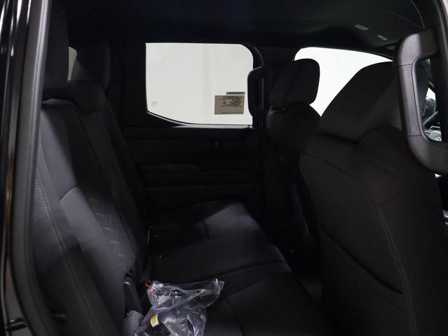 Photo of 2025 Black Toyota Tacoma