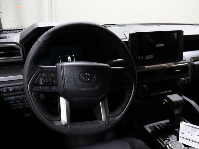 Photo of 2025 Black Toyota Tacoma
