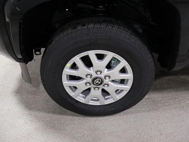 Photo of 2025 Black Toyota Tacoma