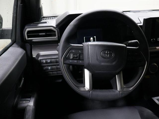 Photo of 2025 Black Toyota Tacoma