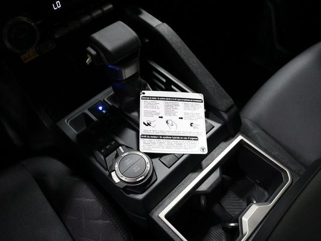 Photo of 2025 Black Toyota Tacoma