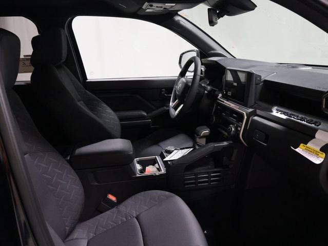 Photo of 2025 Black Toyota Tacoma
