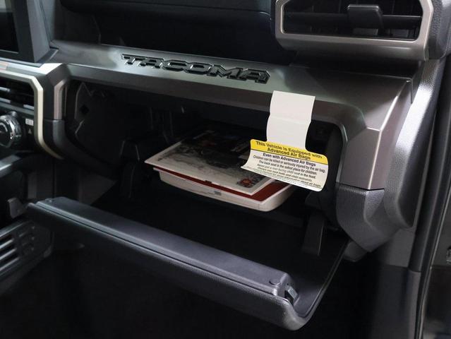 Photo of 2025 Black Toyota Tacoma