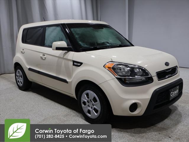 2012 Kia SOUL