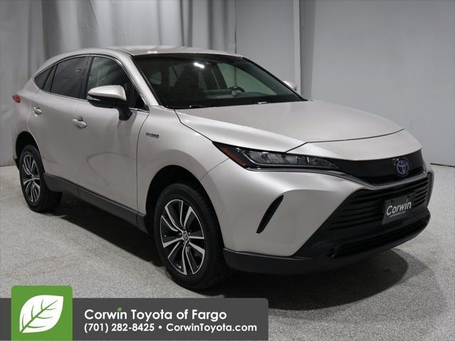 2021 Toyota Venza