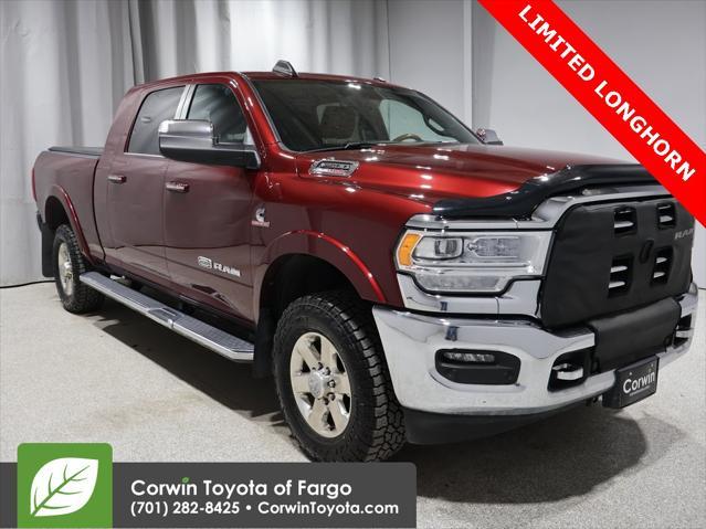 2022 RAM 2500