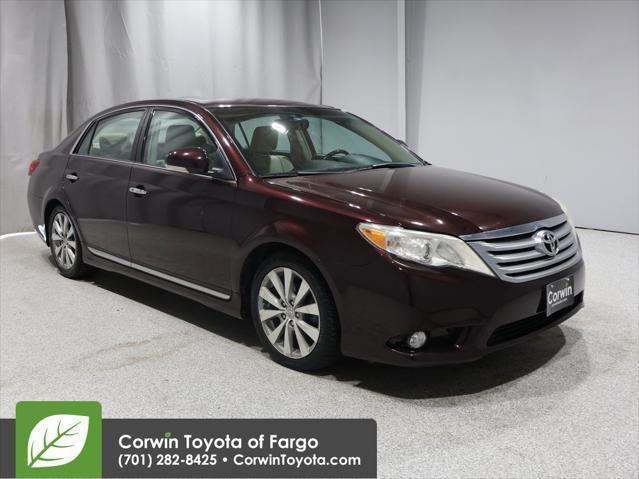 2011 Toyota Avalon