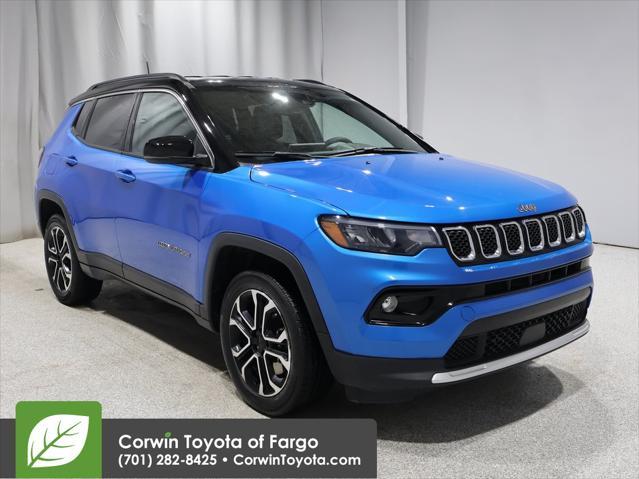 2023 Jeep Compass