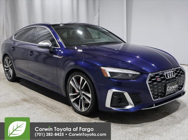 2022 Audi S5