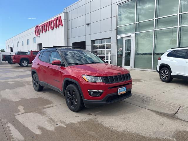 2021 Jeep Compass