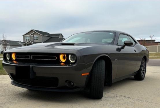 2018 Dodge Challenger
