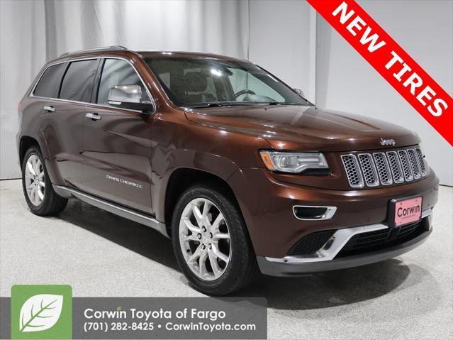 2014 Jeep Grand Cherokee