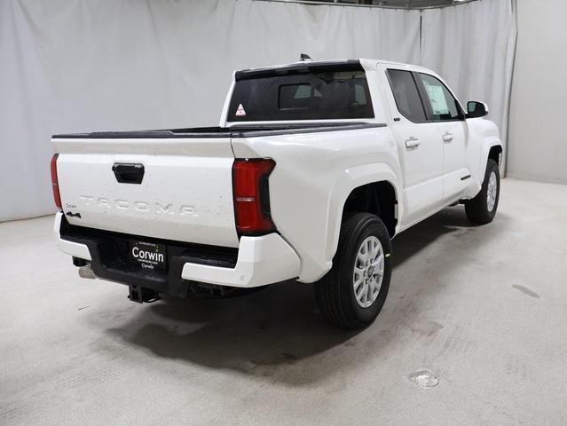 Photo of 2025 Ice Cap Toyota Tacoma