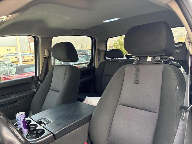 Photo of 2013 Summit White Chevrolet Silverado 1500