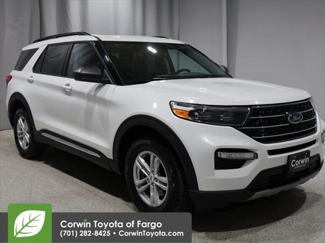 2024 Ford Explorer