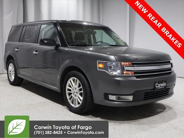 2016 Ford Flex