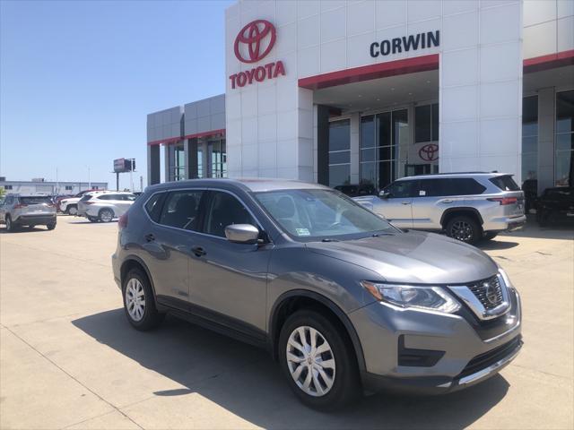 2020 Nissan Rogue