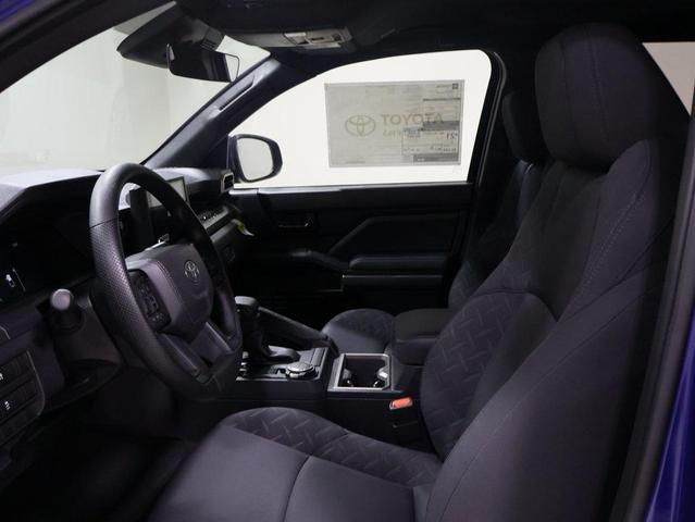 Photo of 2025 Blue Crush Metallic Toyota Tacoma