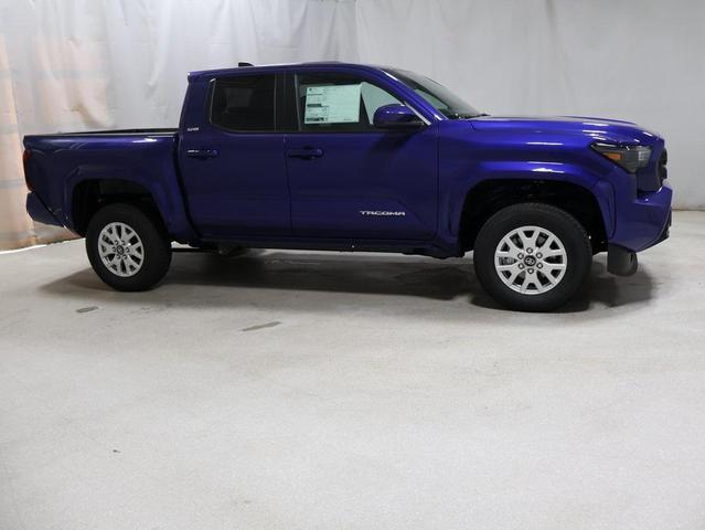 Photo of 2025 Blue Crush Metallic Toyota Tacoma