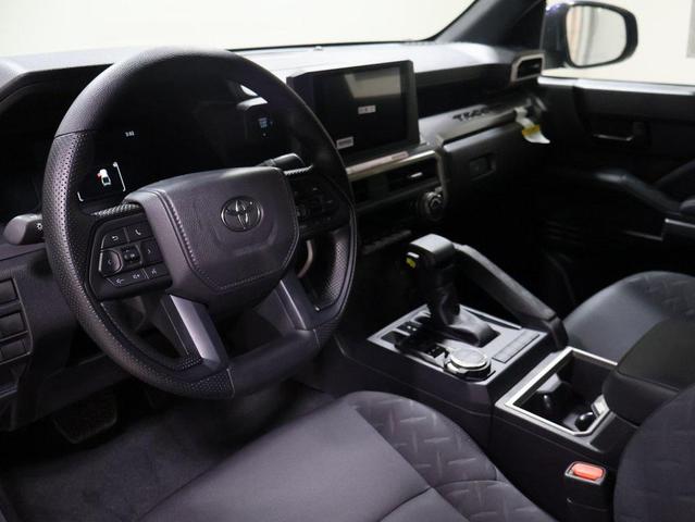Photo of 2025 Blue Crush Metallic Toyota Tacoma