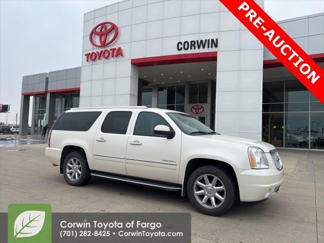 2013 GMC Yukon Xl