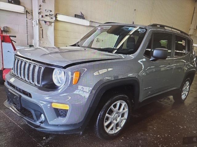 2022 Jeep Renegade