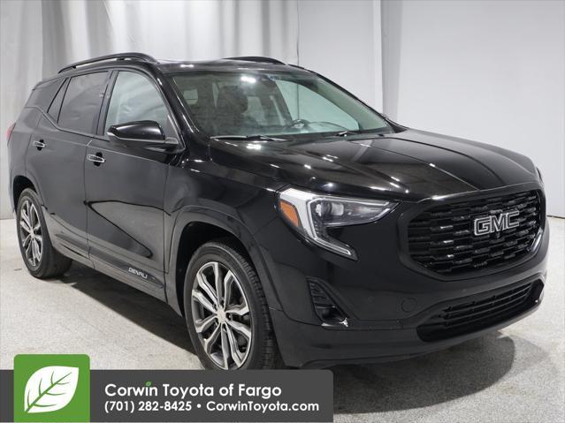2020 GMC Terrain