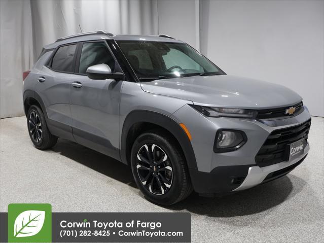 2023 Chevrolet Trailblazer