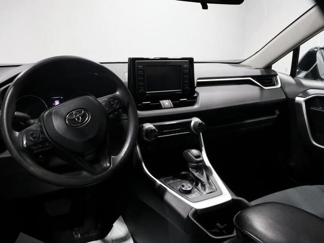 Photo of 2022 Magnetic Gray Metallic Toyota RAV4 Hybrid