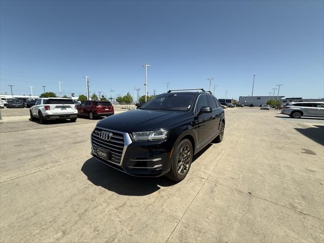 2018 Audi Q7