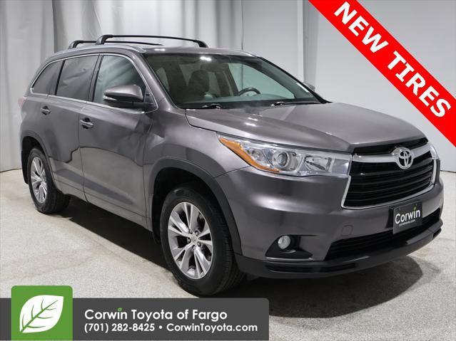 2015 Toyota Highlander