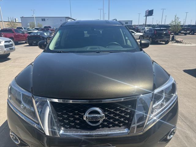 2015 Nissan Pathfinder